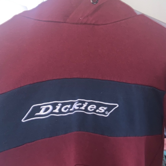 men/womens dickie’s hoodie - Picture 1 of 4